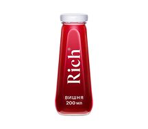Сок Rich Вишня