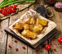 Шашлык из курицы