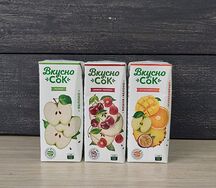 ВкусноСок Мультифрукт