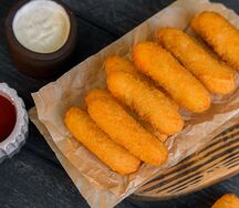 Сырные палочки