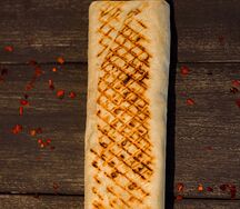 Шаурма с курицей большая