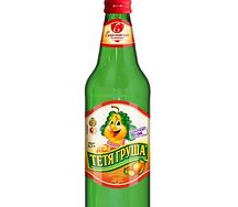 Елисеевские лимонады Тетя груша