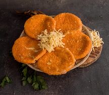 Сырные котлетки S