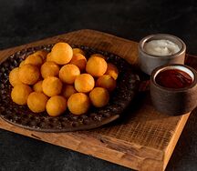 Картофельные шарики