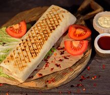 Шаурма с курицей стандартная