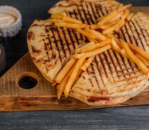 Скепасто с курицей стандартный