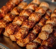 Люля-кебаб куриный