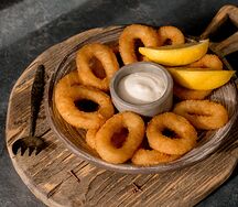 Кольца кальмара