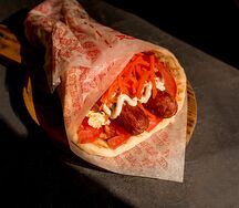 Хот-дог в пите