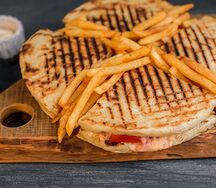 Скепасто с курицей большой