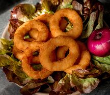Луковые кольца