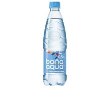 BonaAqua негазированная