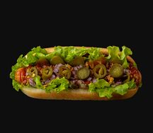 Pepper-Dog
