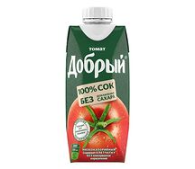Сок Добрый томатный