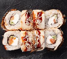 Ролл Дракон