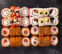 Сет Экзотика