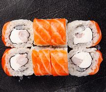 Ролл Филадельфия Креветка