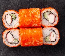 Ролл Калифорния лайт