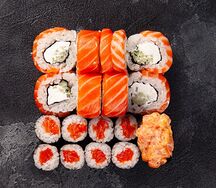 Сет Соло 17шт