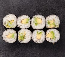 Мини с авокадо