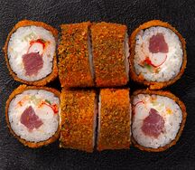 Ролл темпура Райский шторм