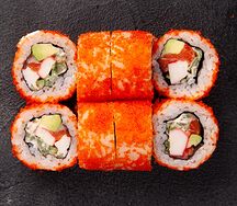 Ролл Калифорния люкс