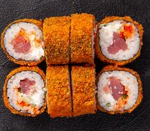 Ролл темпура Филадельфия