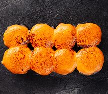 Запеченный ролл Креветка спайси