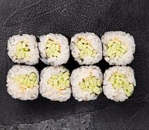 Мини с огурцом