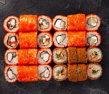 Сет Калифорникейшн