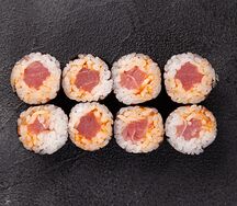 Мини с острым тунцом