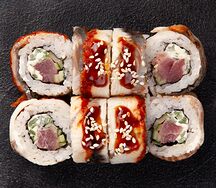 Ролл Канада