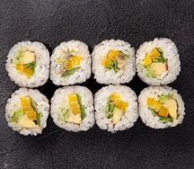 Вегетарианский ролл