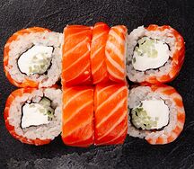 Ролл Филадельфия классик