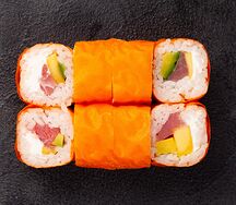 Ролл Острая нежность