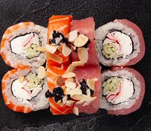 Ролл Филадельфия Люкс