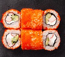 Ролл Калифорния спайси