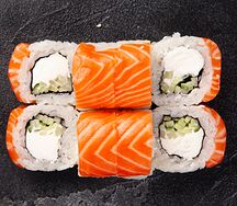 Ролл Филадельфия лайт