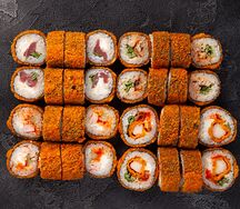 Сет Темпура