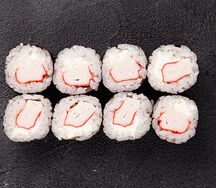 Мини со снежным крабом