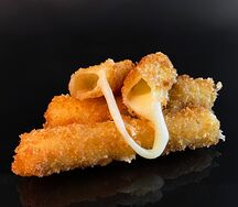 Сырные палочки