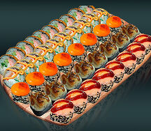 Сет Хот микс