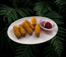 Сырные палочки