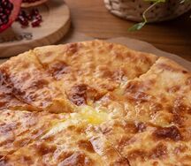 Хачапури по-имеретински