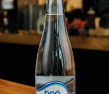 Bon Aqua газированная