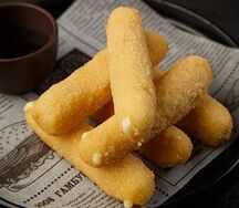 Сырные палочки