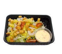 Салат-коктейль с креветками и ананасами