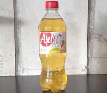 Лимонад Ах! Грушевый