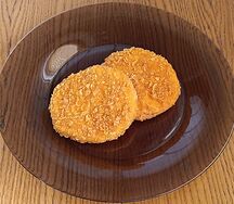 Котлета куриная в панировке