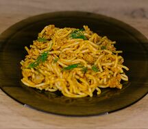 Макароны по-флотски